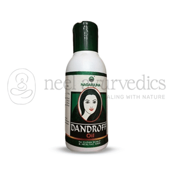 Nagarjuna Kerala Olio Capelli Dandroff - 100 ML