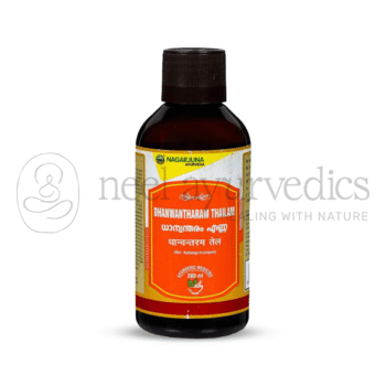Nagarjuna Kerala Olio Dhanwantharam - 200 ML