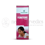 Nagarjuna Kerala Sciroppo Femitone - 200 ML