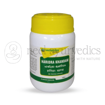 Nagarjuna Kerala Lehyam Haridraa Khandam - 100 ML