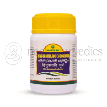 Nagarjuna Kerala Polvere Hinguvachaadi - 50 GM