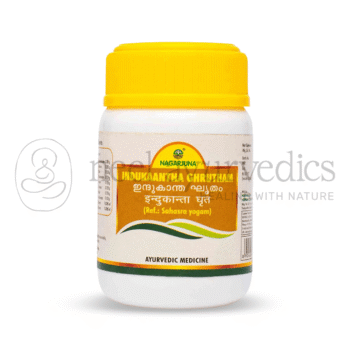 Nagarjuna Kerala Ghee Indukaantha - 200 ML