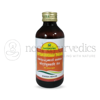 Nagarjuna Kerala Olio Kottamchukkaadi - 200 ML