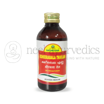 Nagarjuna Kerala Olio Ksheerabala - 200 ML