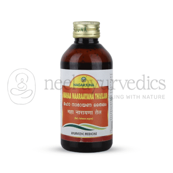 Nagarjuna Kerala Olio Mahaa Naaraayana - 200 ML