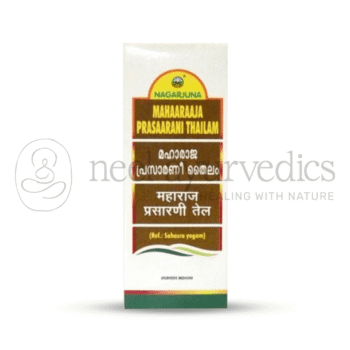 Nagarjuna Kerala Olio Mahaaraajaprasaarani - 25 ML
