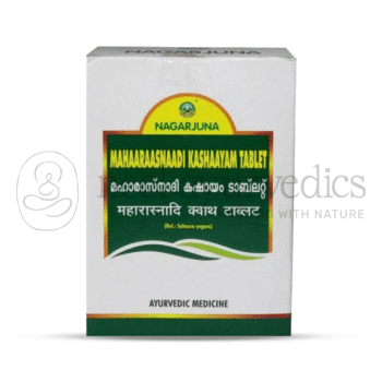 Nagarjuna Kerala Compresse Mahaaraasnaadi Decotto - 100 Tab