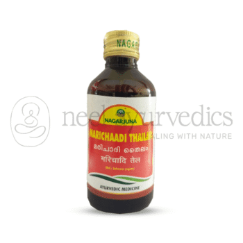 Nagarjuna Kerala Olio Marichaadi - 200 ML