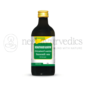 Nagarjuna Kerala Decotto Nishakathakaadi - 200 ML