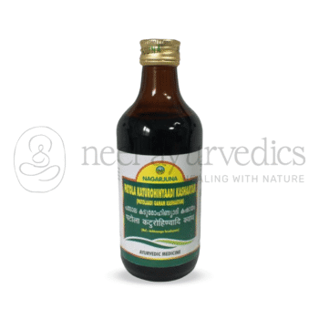 Nagarjuna Kerala Decotto Patola Katurohinyaadi - 200 ML