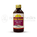 Nagarjuna Kerala Olio Pinda - 200 ML