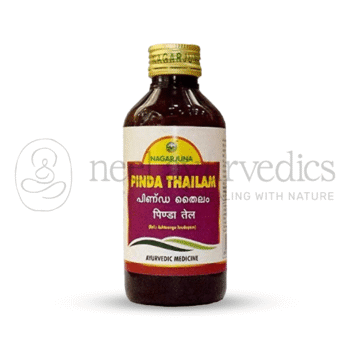 Nagarjuna Kerala Olio Pinda - 200 ML