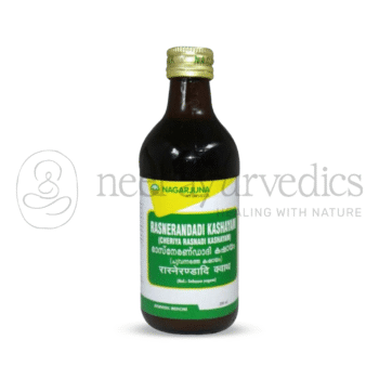 Nagarjuna Kerala Decotto Raasnaerandaadi - 200 ML