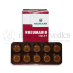 Nagarjuna Kerala Compresse Rheumarid - 100 Tab