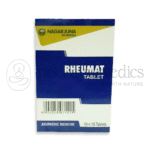 Nagarjuna Kerala Compresse Rheumat - 100 Tab