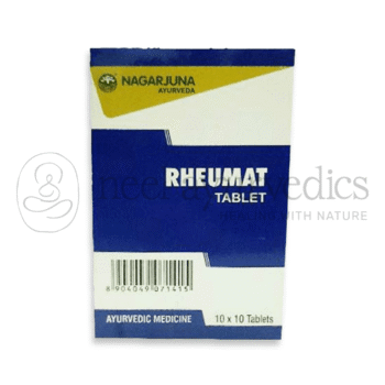 Nagarjuna Kerala Compresse Rheumat - 100 Tab