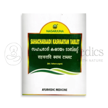 Nagarjuna Kerala Compresse Sahacharaadi Kashaayam - 100 Tab