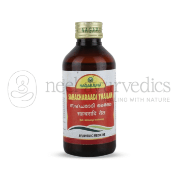 Nagarjuna Kerala Olio Sahacharaadi - 200 ML