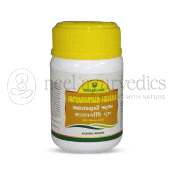 Nagarjuna Kerala Ghee Sathaavaryaadi - 100 ML
