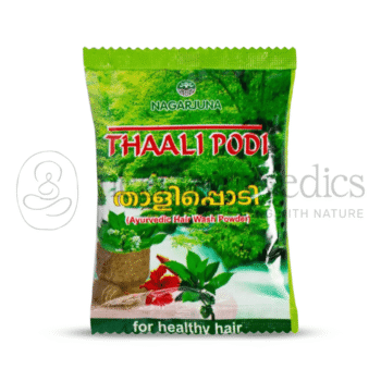 Nagarjuna Kerala Polvere da Bagno Thaali Podi - 50 GM
