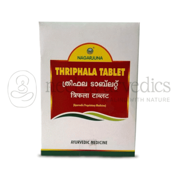 Nagarjuna Kerala Compresse Thraiphala - 100 Tab