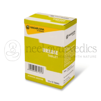 Nagarjuna Kerala Compresse Urease - 100 Tab