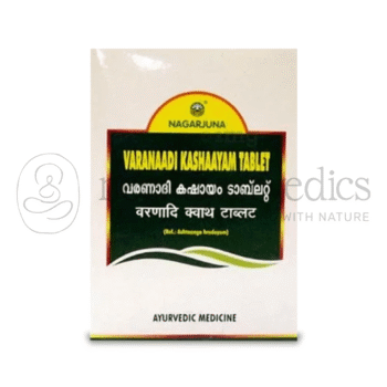 Nagarjuna Kerala Compresse Varanaadi Decotto - 100 Tab