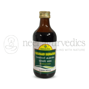 Nagarjuna Kerala Decotto Varanaadi - 200 ML