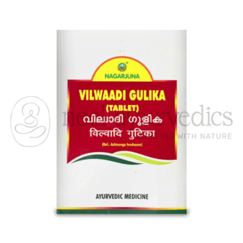 Nagarjuna Kerala Compresse Vilwaadi - 100 Tab
