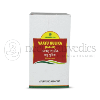 Nagarjuna Kerala Compresse Vaayu Gulika - 100 Tab