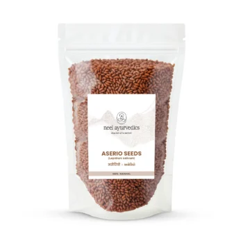 Neel Ayurvedics Aserio Seeds
