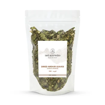 Neel Ayurvedics Foglie di Ardusi essiccate