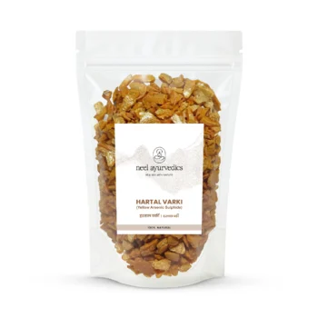 Neel Ayurvedics Hartal Varki