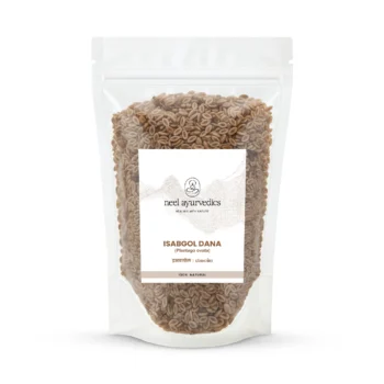 Neel Ayurvedics Isabgol Dana