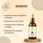 Neel Ayurvedics Kumkumadi Face Oil – 30 ML