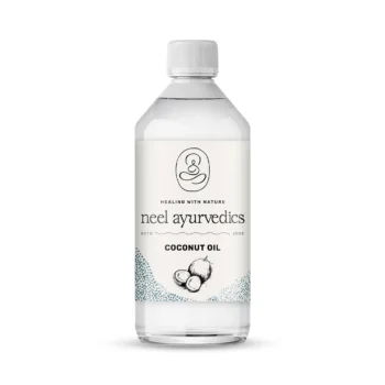 Neel Ayurvedics Olio di Cocco