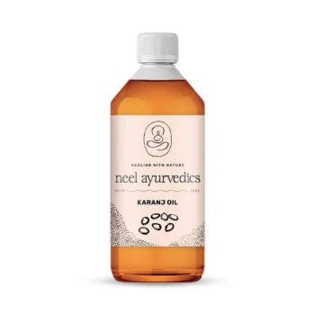 Neel Ayurvedics Olio di Karanj