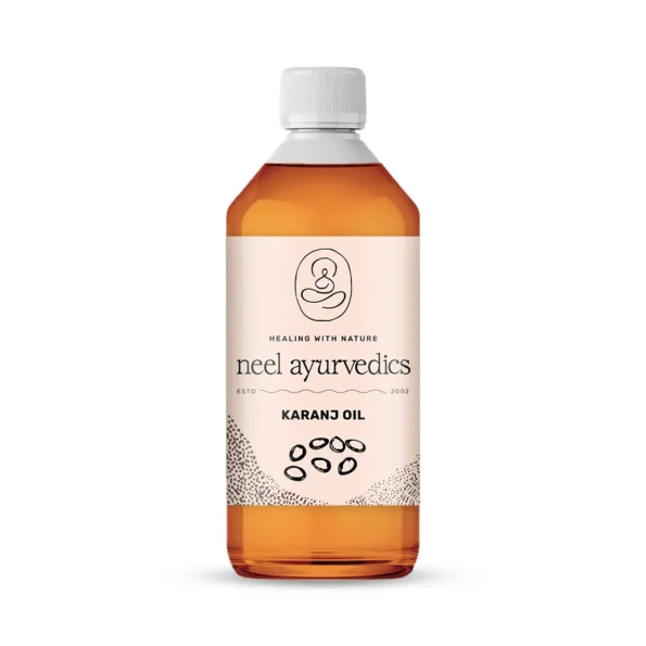 Neel Ayurvedics Olio di Karanj
