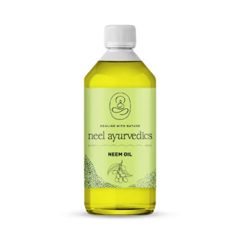 Neel Ayurvedics Olio di Neem