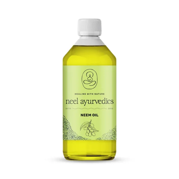 Neel Ayurvedics Olio di Neem