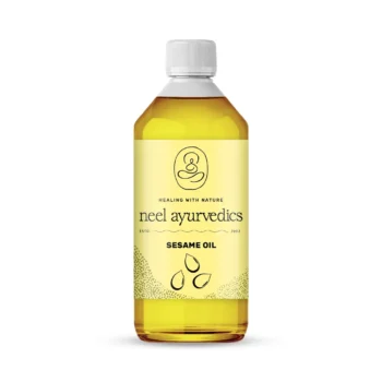 Neel Ayurvedics Olio di Sesamo