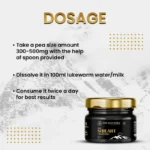 Neel Ayurvedics Resina Shilajit
