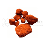 Neel Ayurvedics Sonageru | Ochre | Geri | Geru | Gairika | Usato nella pittura naturale e cosmetici - 250 GM