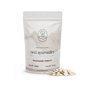 Neel Ayurvedics Shatavari in compresse