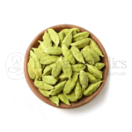 Neel Ayurvedics Small Elaichi | Cardamomo Verde | Elettaria cardamomum | Spezia per la digestione e l'aroma - 25 GM
