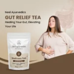Tè per il sollievo intestinale