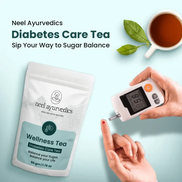 Tè per la Cura del Diabete