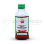 Vaidyaratnam Asanavilwadi Thailam - 200 ML