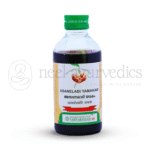 Vaidyaratnam Asaneladi Yamakam - 200 ML