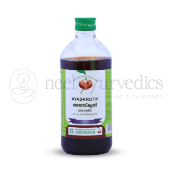 Vaidyaratnam Ayaskrithi - 450 ML